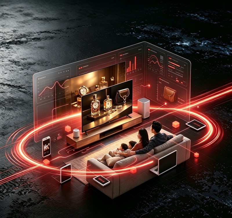 CTV advertising ecosystem